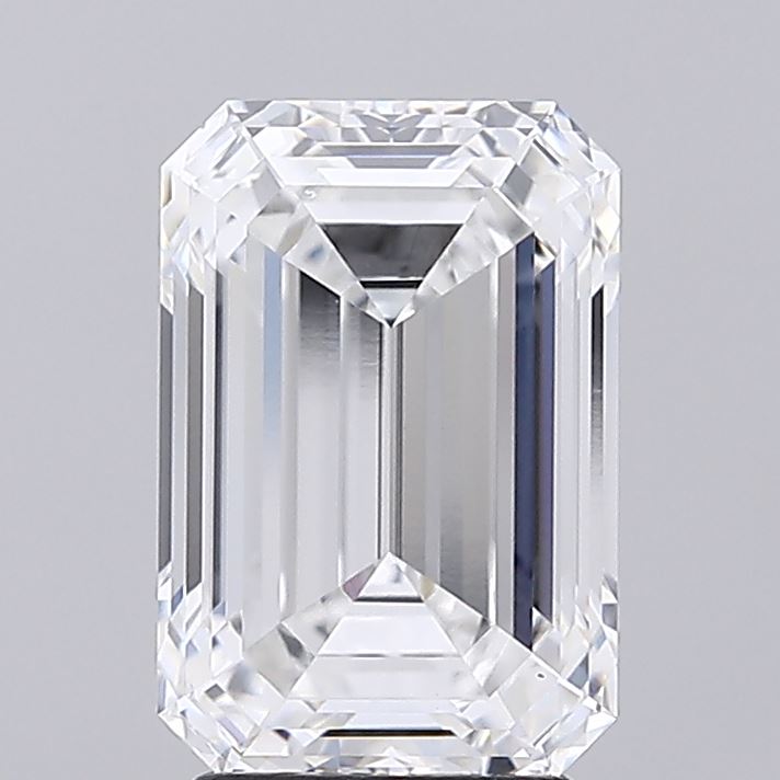 4.53 Carat Emerald Lab Diamond