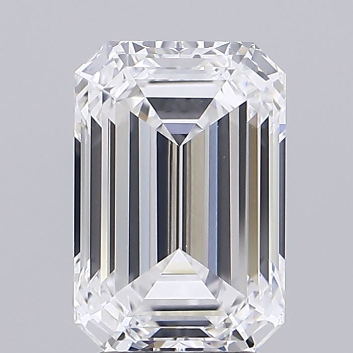 1.51 Carat Emerald Lab Diamond
