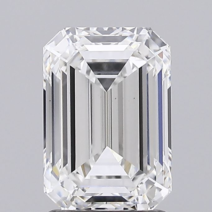 2.8 Carat Emerald Lab Diamond