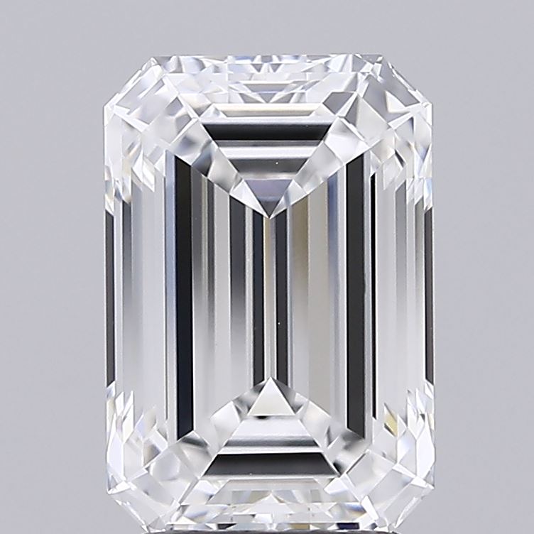 2.46 Carat Emerald Lab Diamond