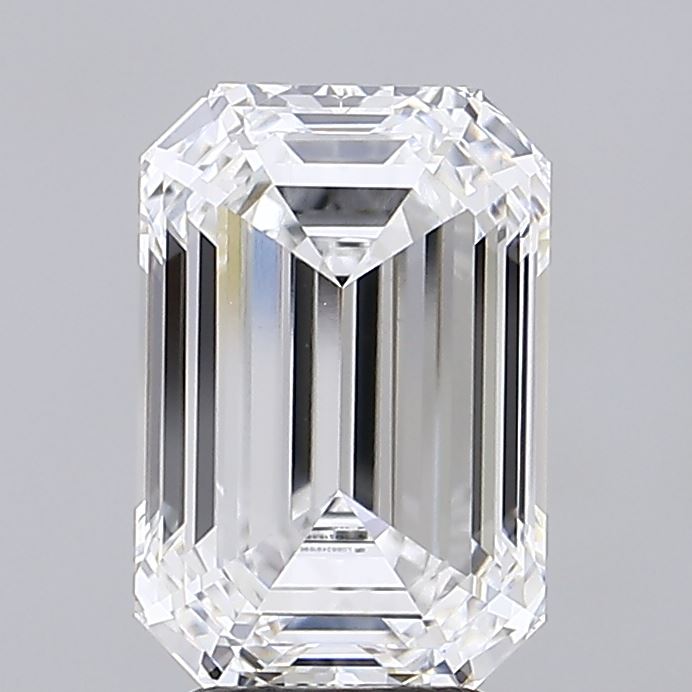 5.06 Carat Emerald Lab Diamond