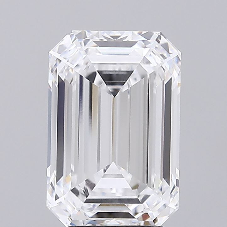 1.57 Carat Emerald Lab Diamond