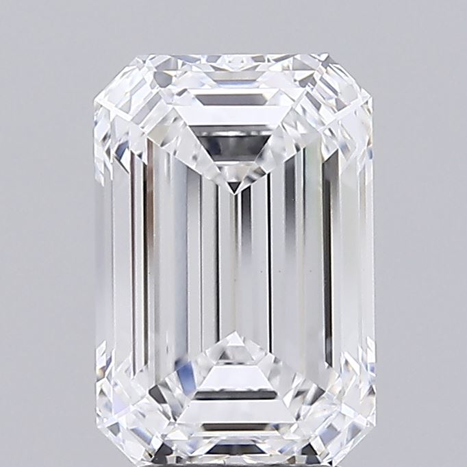1.52 Carat Emerald Lab Diamond
