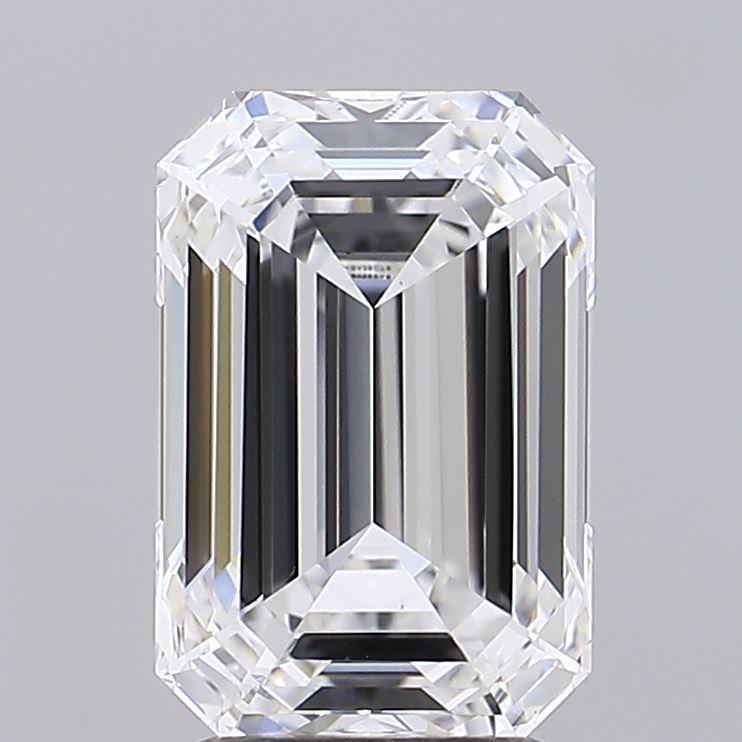 1.51 Carat Emerald Lab Diamond