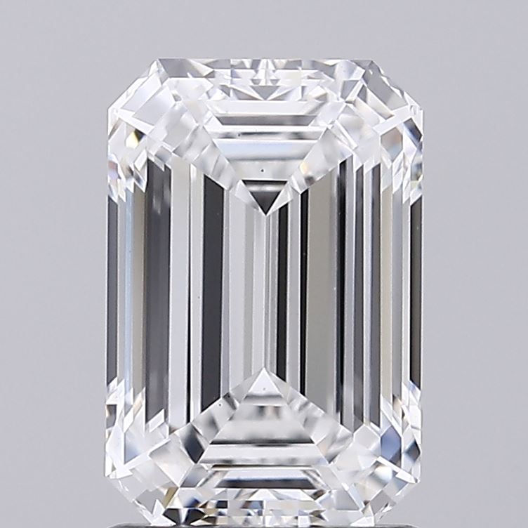 2.12 Carat Emerald Lab Diamond