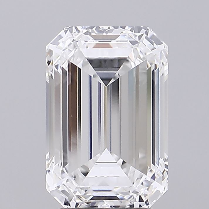 5.79 Carat Emerald Lab Diamond