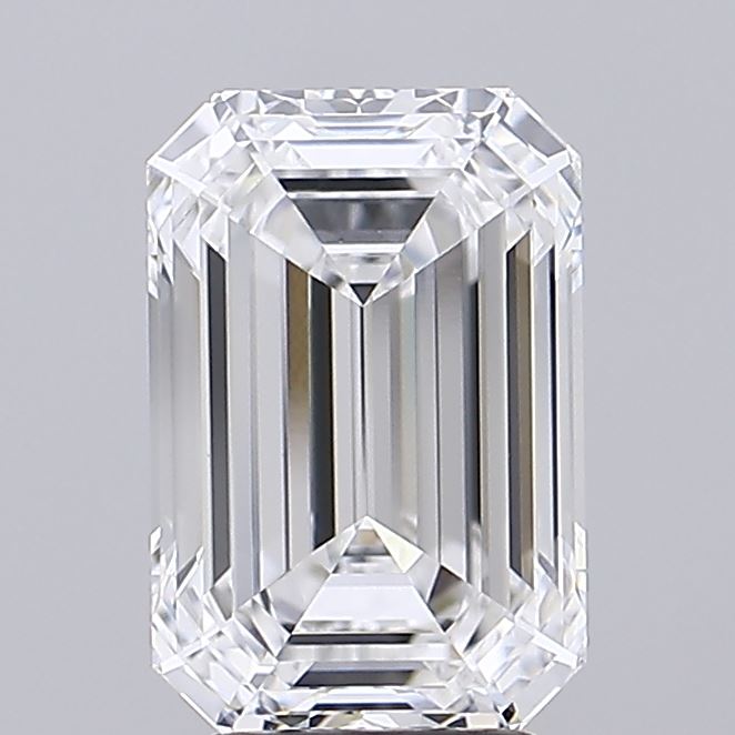 5.5 Carat Emerald Lab Diamond