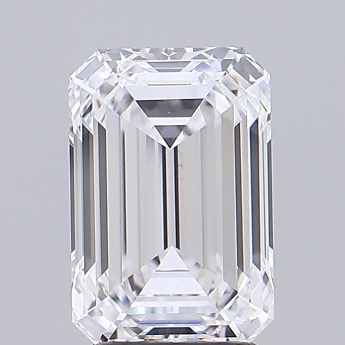 1.95 Carat Emerald Lab Diamond