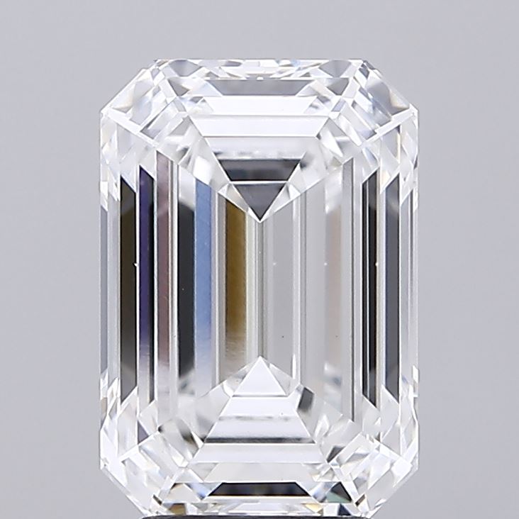 1.52 Carat Emerald Lab Diamond