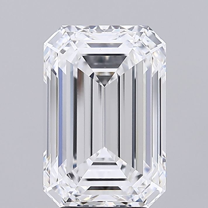 1.55 Carat Emerald Lab Diamond