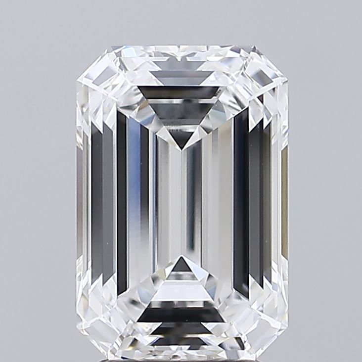 1.5 Carat Emerald Lab Diamond
