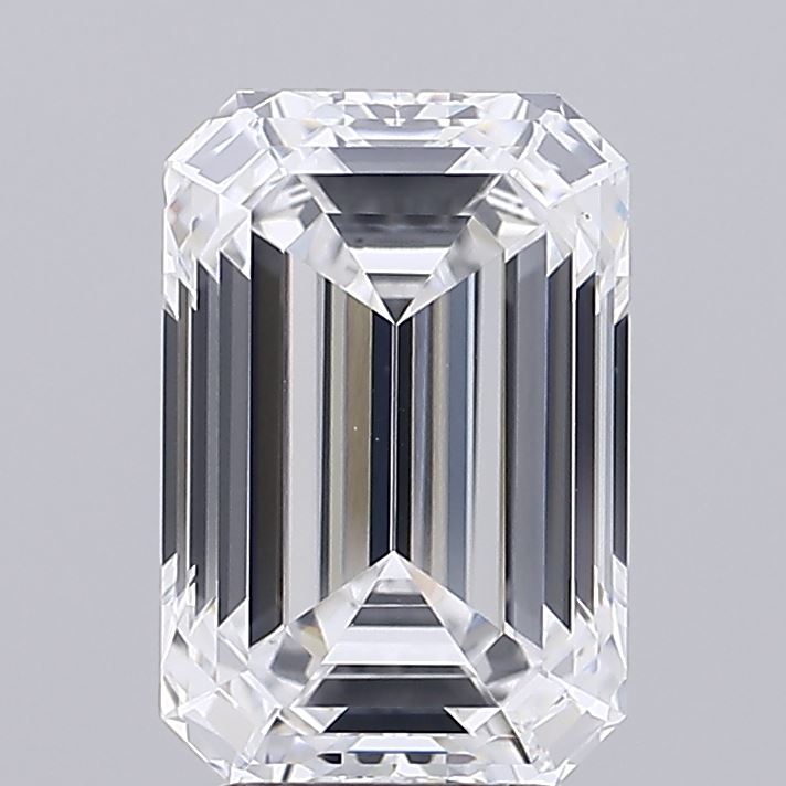 1.56 Carat Emerald Lab Diamond