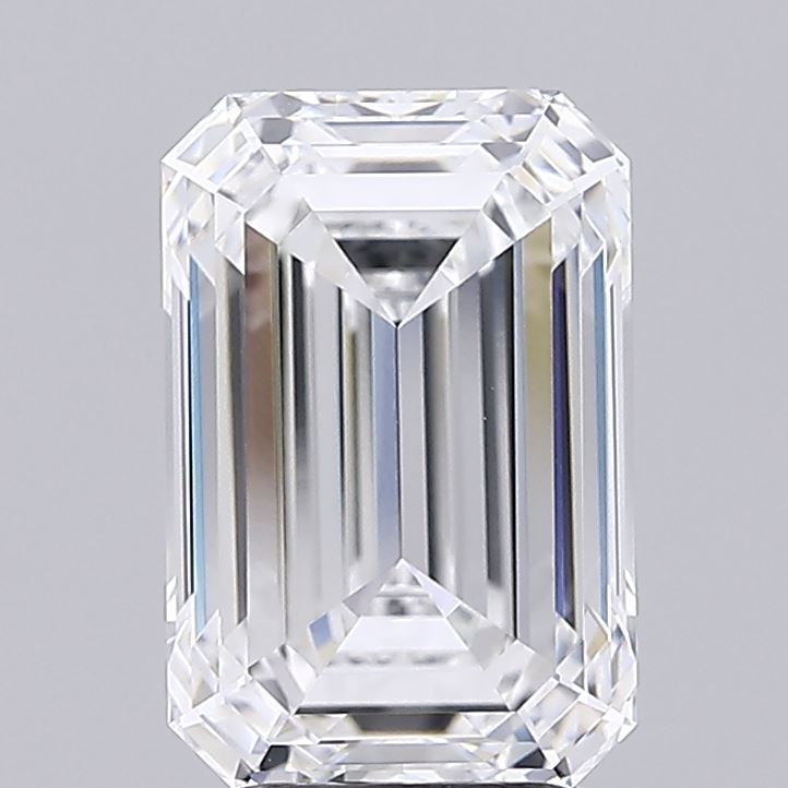 1.6 Carat Emerald Lab Diamond