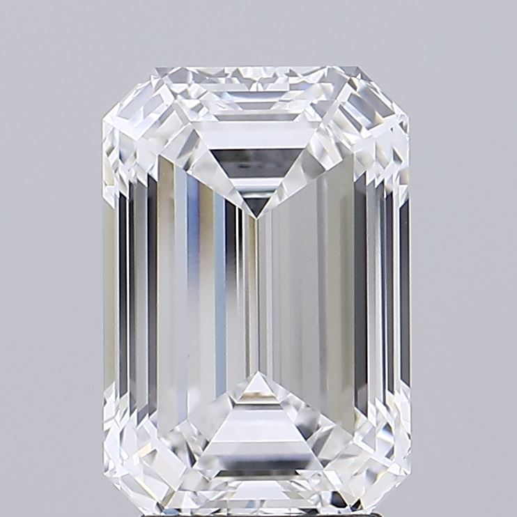 1.44 Carat Emerald Lab Diamond
