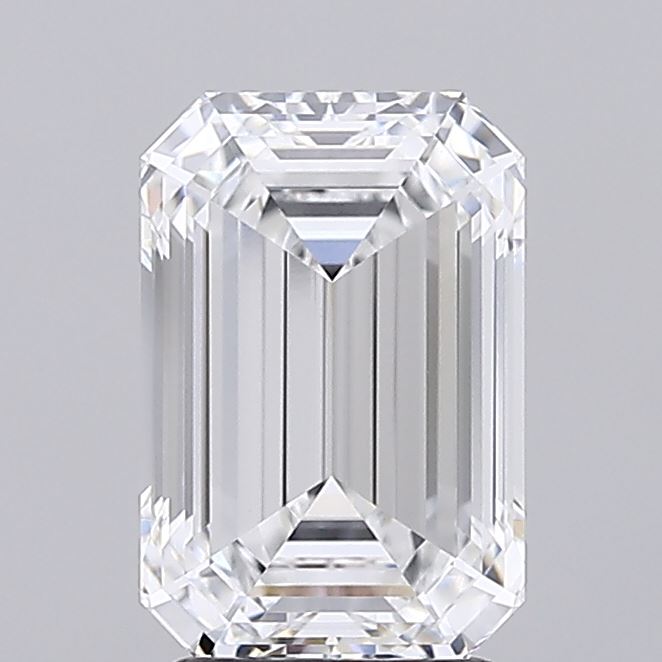 1.6 Carat Emerald Lab Diamond
