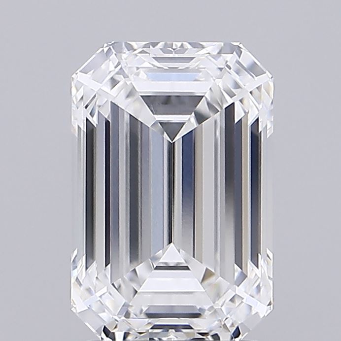 3.0 Carat Emerald Lab Diamond