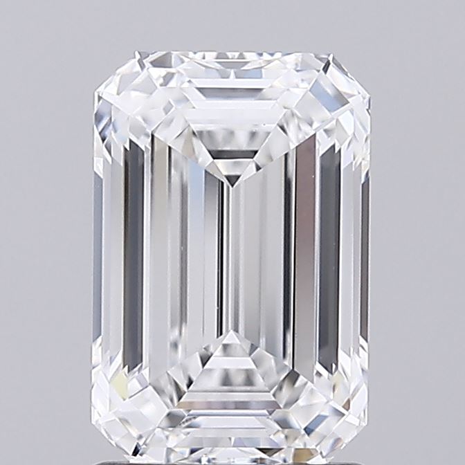 1.53 Carat Emerald Lab Diamond