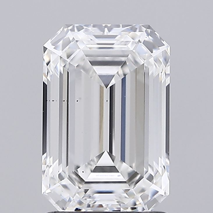 1.51 Carat Emerald Lab Diamond