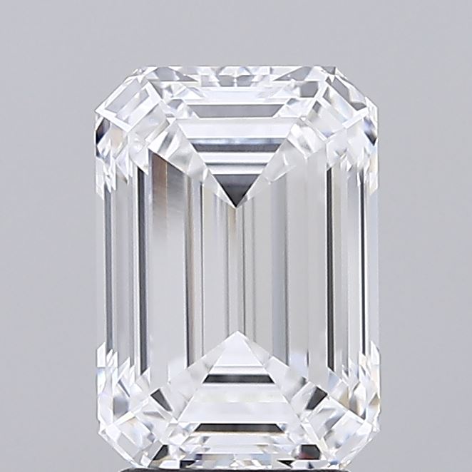 1.33 Carat Emerald Lab Diamond