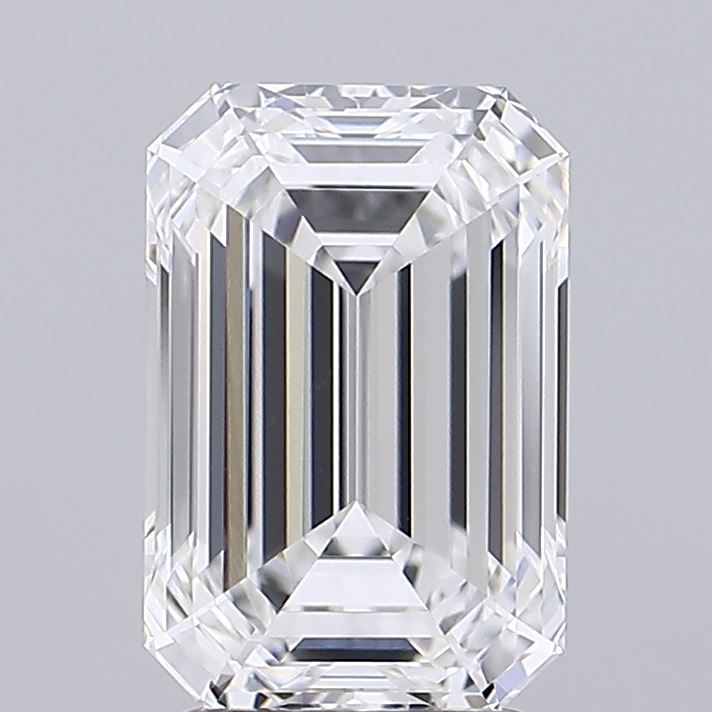 2.0 Carat Emerald Lab Diamond