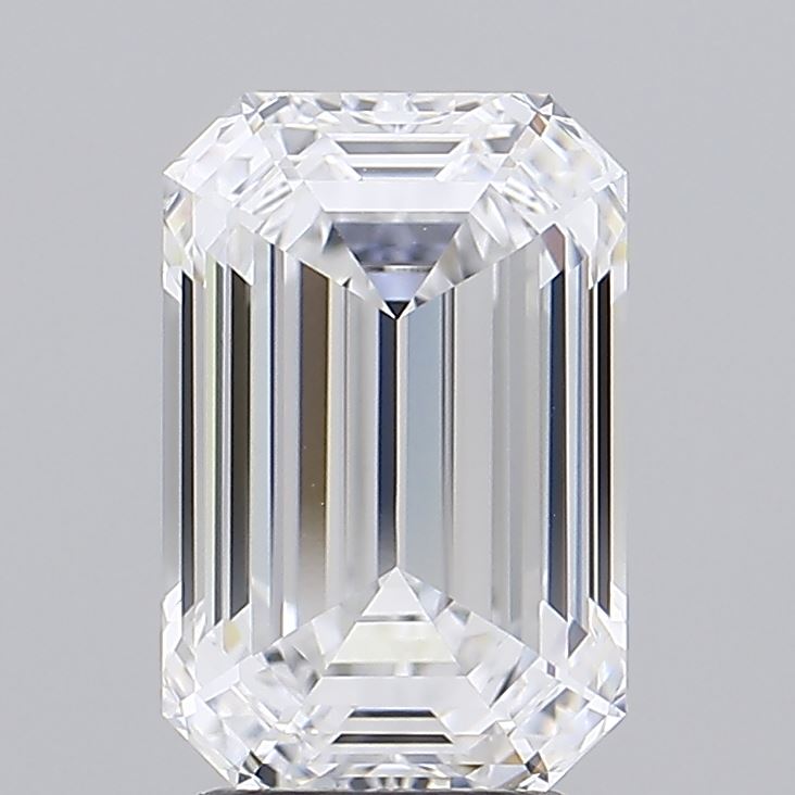 2.52 Carat Emerald Lab Diamond