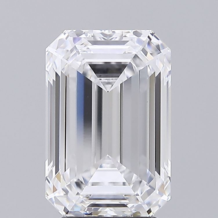 2.06 Carat Emerald Lab Diamond