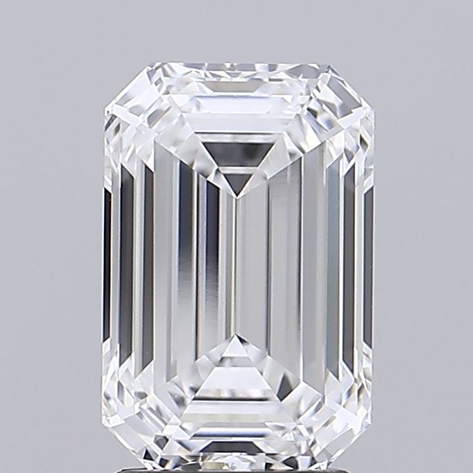 2.04 Carat Emerald Lab Diamond