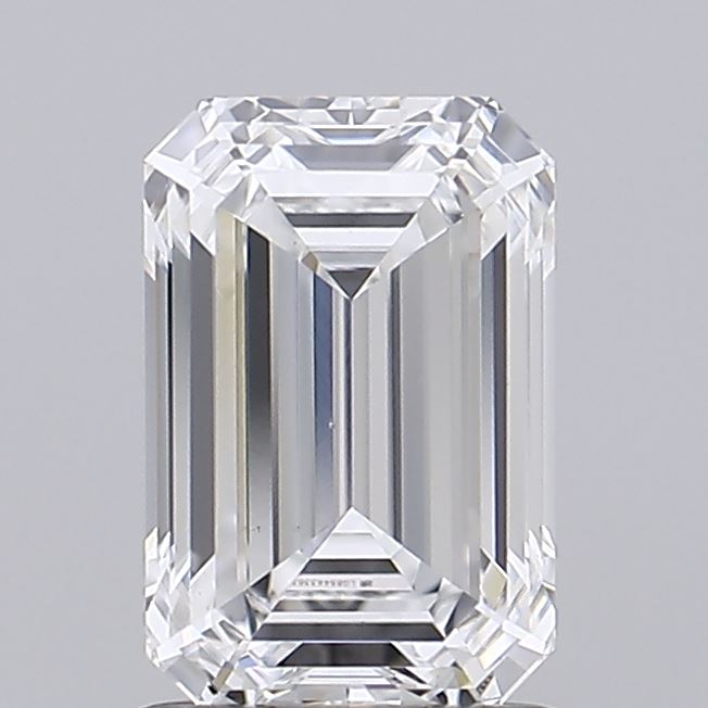 1.71 Carat Emerald Lab Diamond