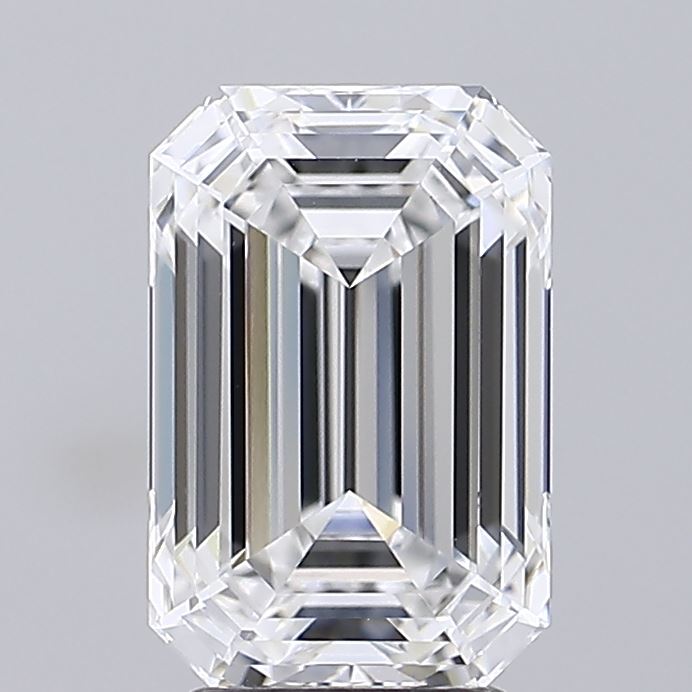 3.51 Carat Emerald Lab Diamond