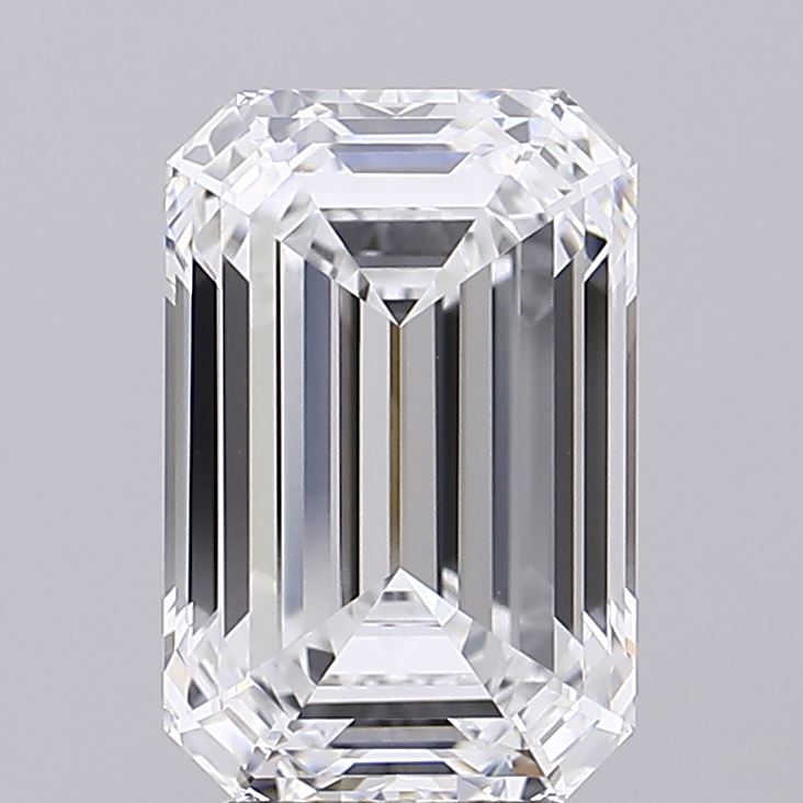 2.26 Carat Emerald Lab Diamond