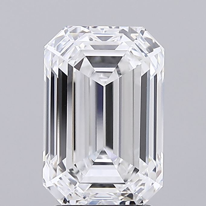 2.01 Carat Emerald Lab Diamond
