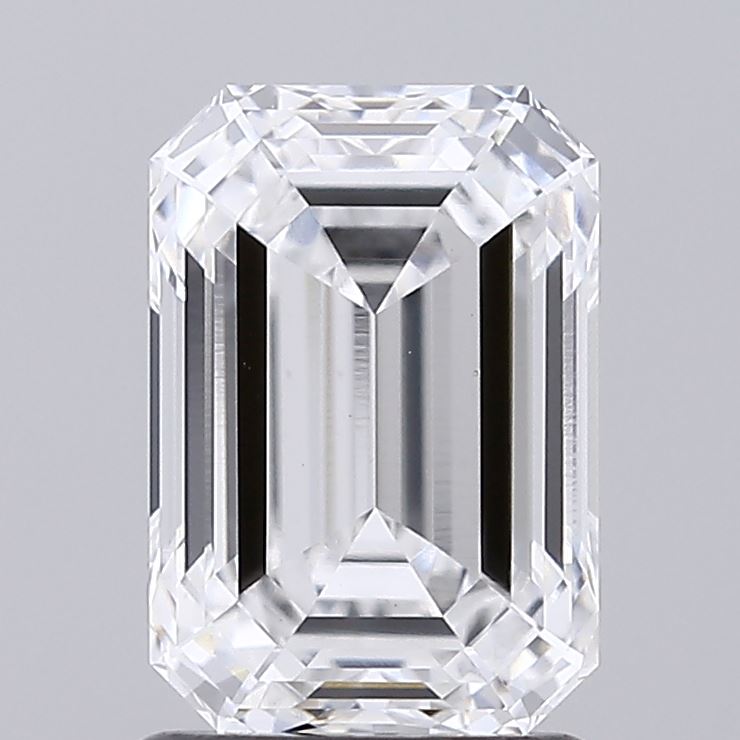 1.51 Carat Emerald Lab Diamond