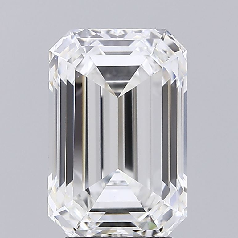 3.1 Carat Emerald Lab Diamond