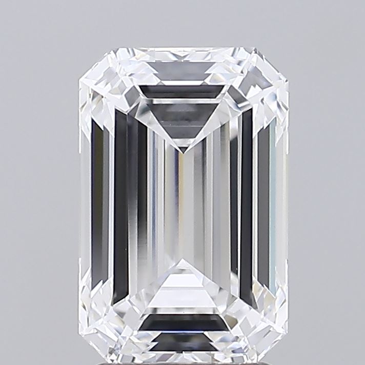 1.57 Carat Emerald Lab Diamond