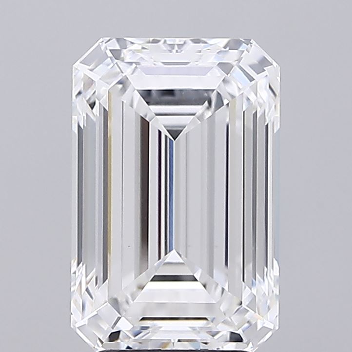 1.59 Carat Emerald Lab Diamond