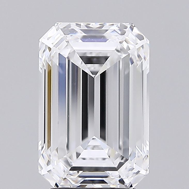 3.01 Carat Emerald Lab Diamond