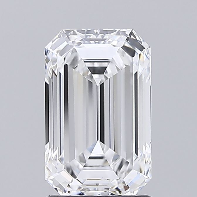 2.55 Carat Emerald Lab Diamond