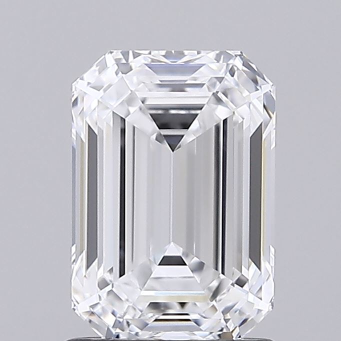 1.63 Carat Emerald Lab Diamond