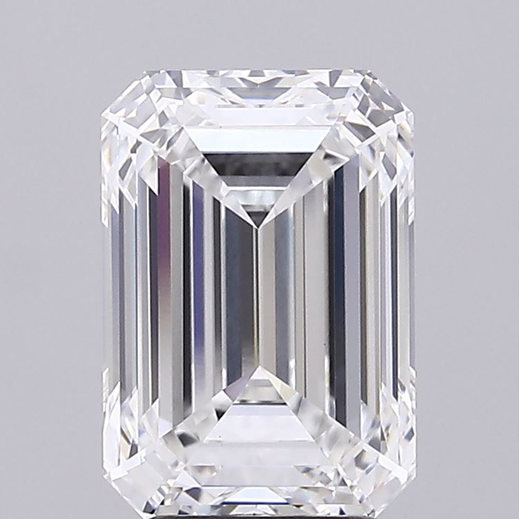 1.53 Carat Emerald Lab Diamond