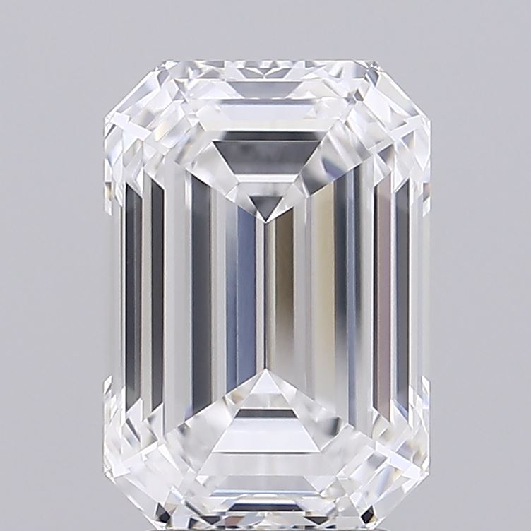 1.59 Carat Emerald Lab Diamond
