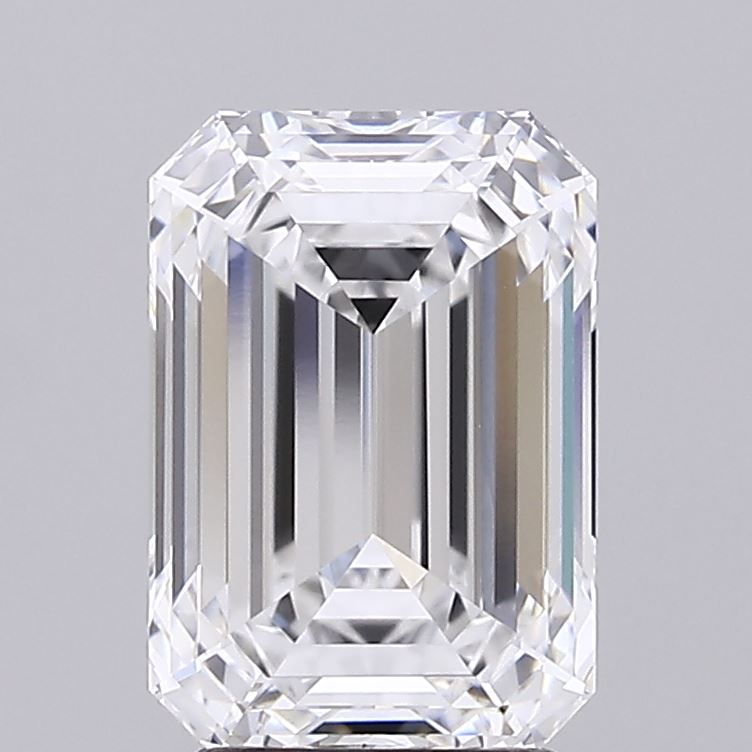 1.55 Carat Emerald Lab Diamond