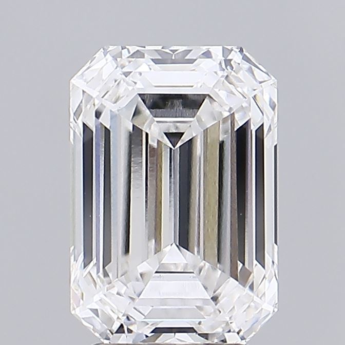 3.59 Carat Emerald Lab Diamond