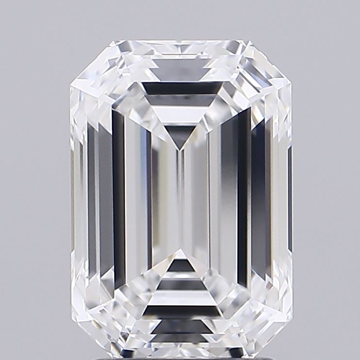 1.87 Carat Emerald Lab Diamond