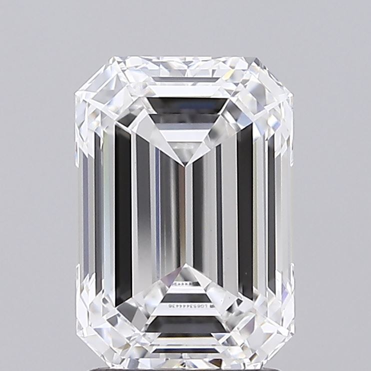 5.09 Carat Emerald Lab Diamond
