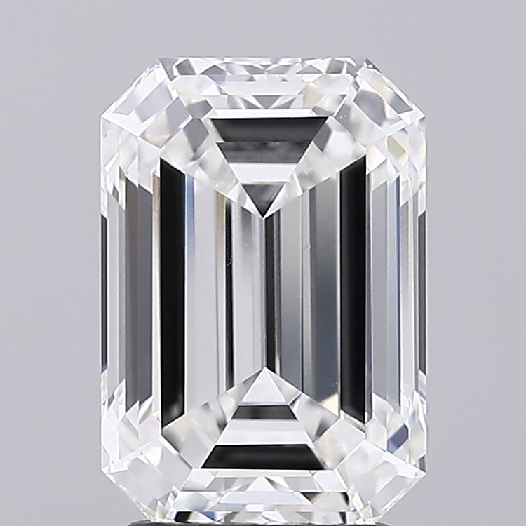 1.49 Carat Emerald Lab Diamond