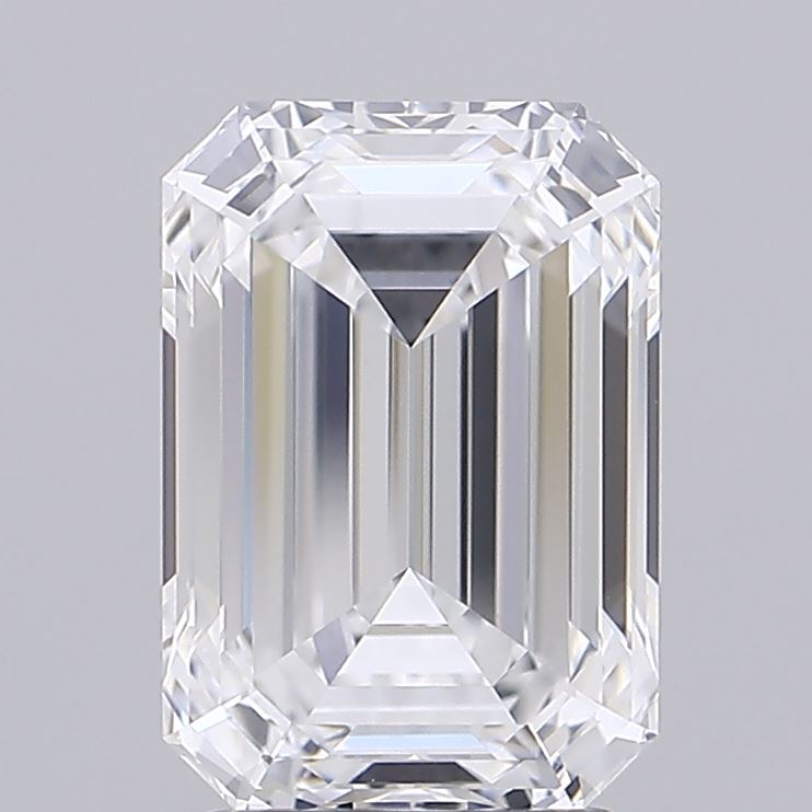 1.52 Carat Emerald Lab Diamond