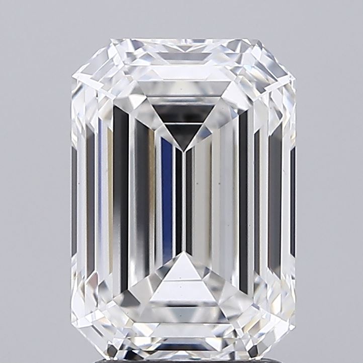 1.65 Carat Emerald Lab Diamond