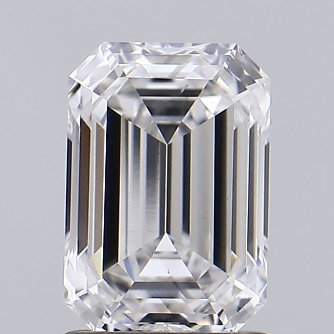 1.51 Carat Emerald Lab Diamond