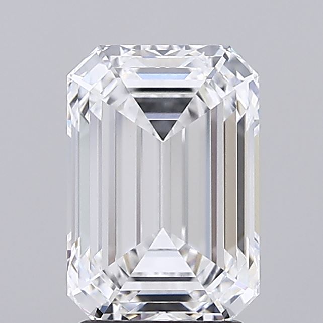 2.2 Carat Emerald Lab Diamond