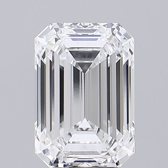 1.59 Carat Emerald Lab Diamond